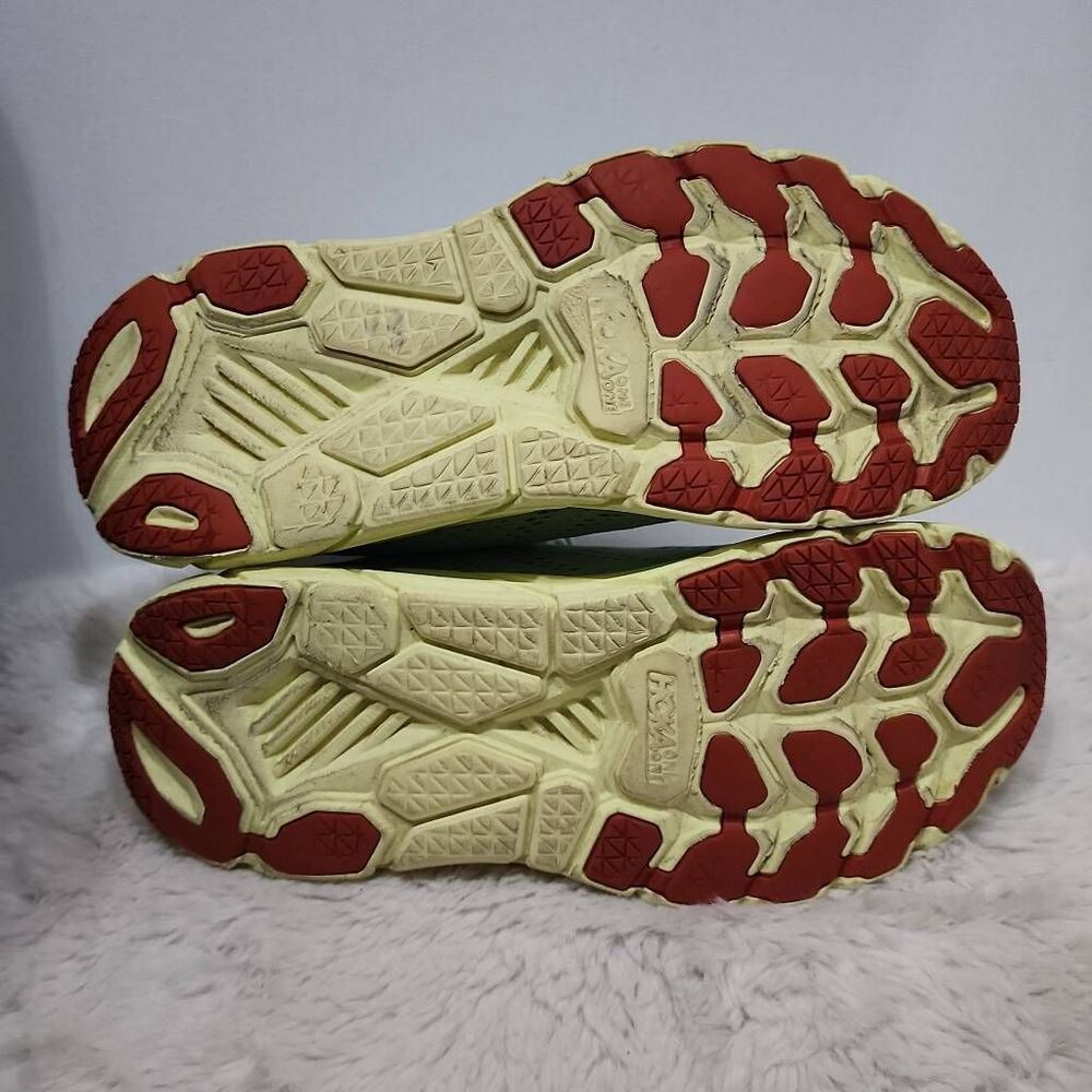 Hoka One One Clifton 7 running sneakersSize 11 Women's - Picture 5 of 7